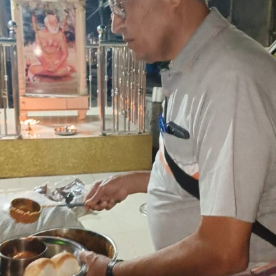 Nourishing hope and turning hunger into fulfillment...