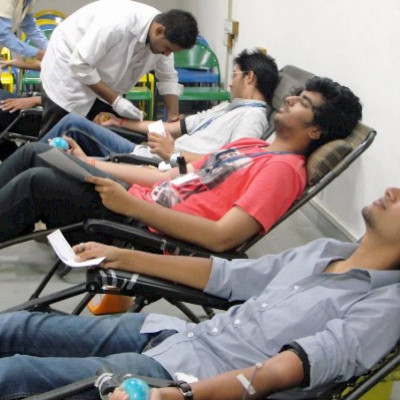 Blood donation Camp