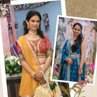 Shreya Pareshbhai Popat