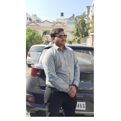 Tej Rajeshbhai Modi