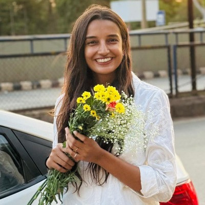 Janvi Jayesh Morjaria