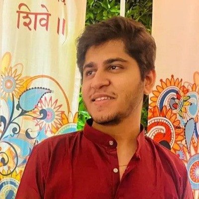 Yash Bharatbhai Modi