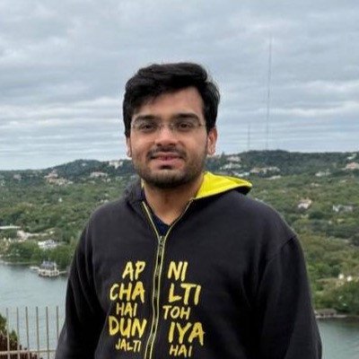 Krutrth Deepakbhai Ganatra